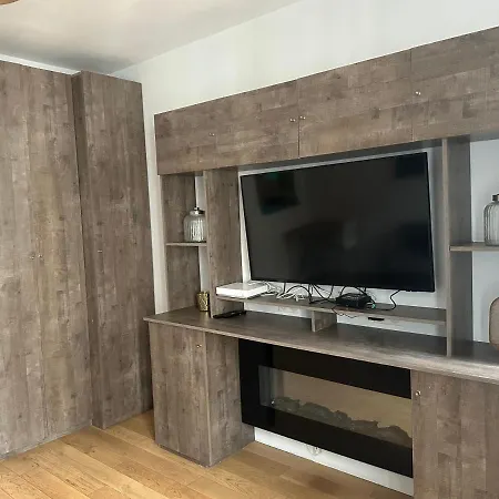 Apartment Cosy 2 Pieces Parc Georges Brassens