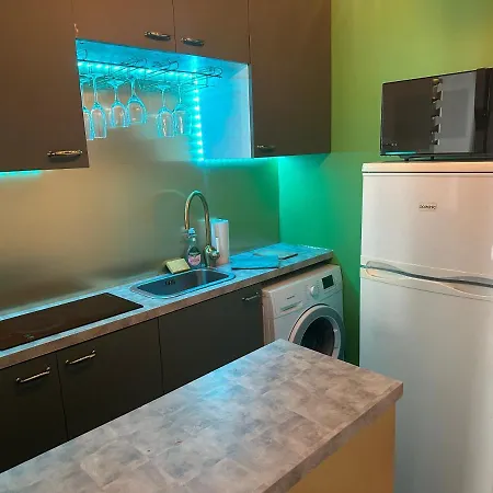 Cosy 2 Pieces Parc Georges Brassens Apartment Paris