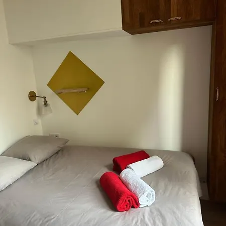 Cosy 2 Pieces Parc Georges Brassens Apartment