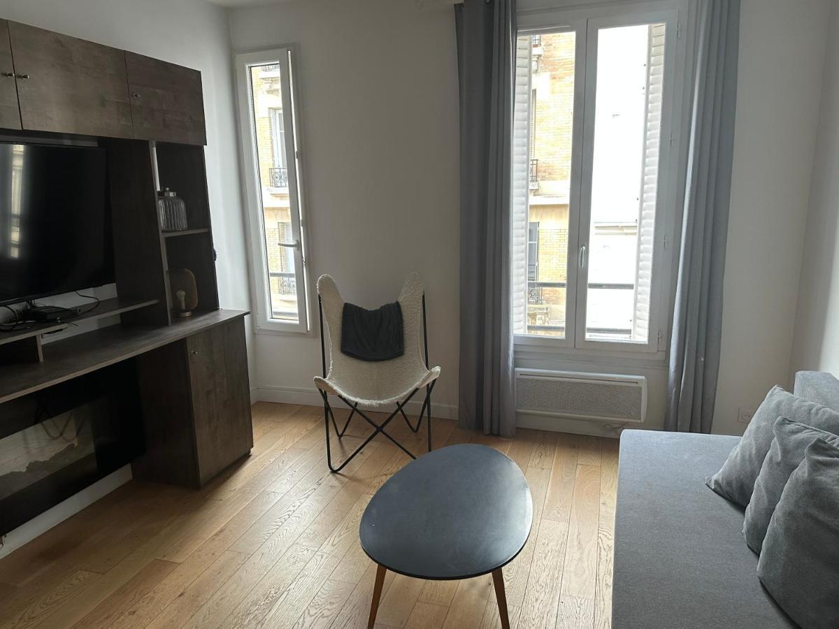 Appartamento Cosy 2 Pieces Parc Georges Brassens