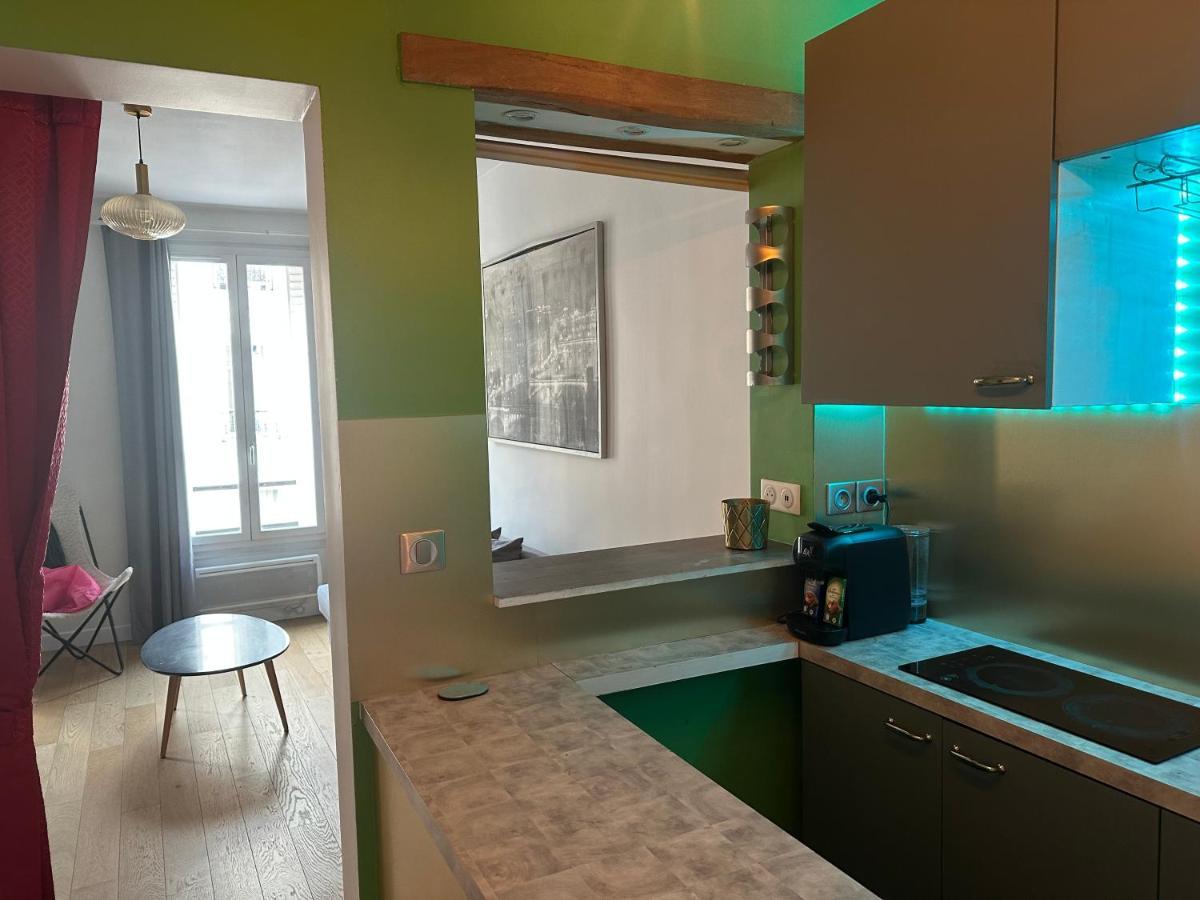 Appartamento Cosy 2 Pieces Parc Georges Brassens *