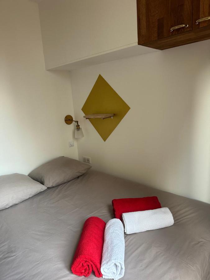 Cosy 2 Pieces Parc Georges Brassens Parigi