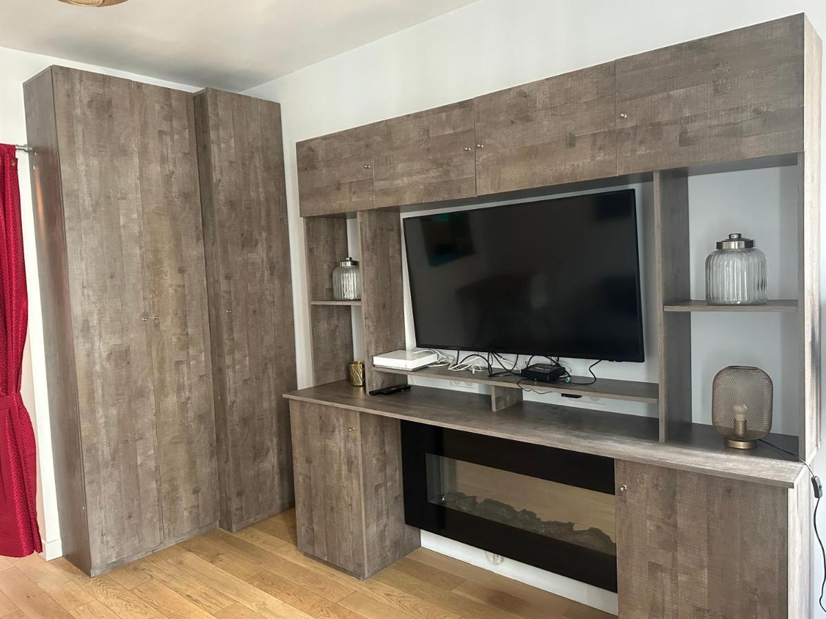 Appartamento Cosy 2 Pieces Parc Georges Brassens